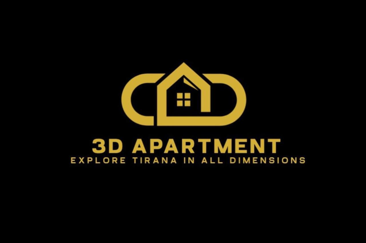 3D Apartament / Tirana City Center Exteriér fotografie