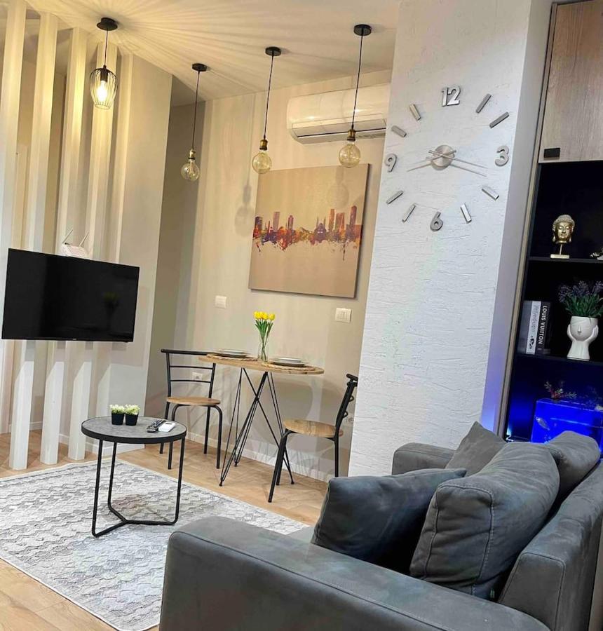 3D Apartament / Tirana City Center Exteriér fotografie
